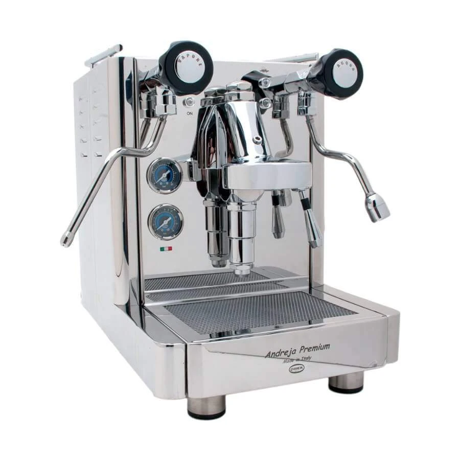 Espresso Machines Quick Mill Andreja Premium Evo Espresso Machine 3 Espresso Machines Quick Mill Andreja Premium Evo Espresso Machine