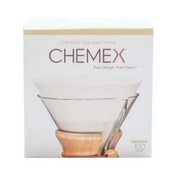 Chemex Pre-Folded Filters - Round