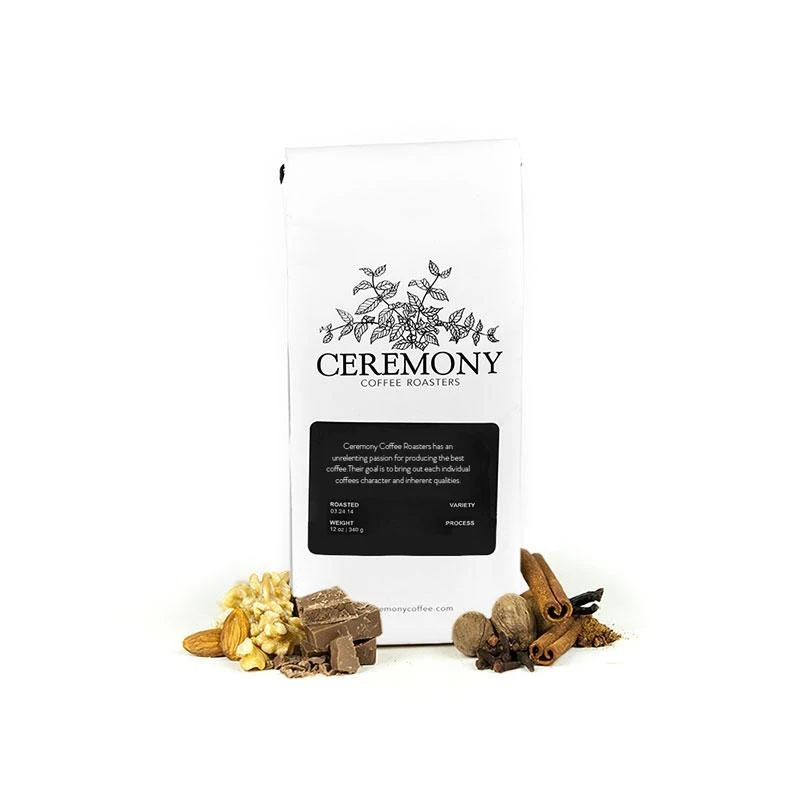 Ceremony Coffee Roasters Antithesis Blend Coffee 3 Ceremony Coffee Roasters Antithesis Blend Coffee