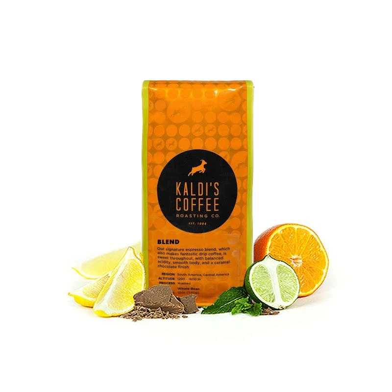 Kaldi's Coffee Roasting Co. Coffee Breakfast Blend 3 Kaldi's Coffee Roasting Co. Coffee Breakfast Blend