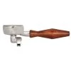 Clive Wood Shop Wood Spouted Portafilter 1 Clive Wood Shop Wood Spouted Portafilter