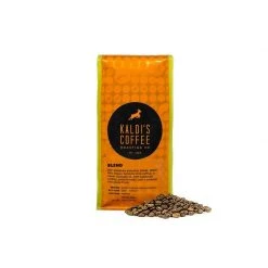 Kaldi's Coffee Roasting Co. Birds & Bees Fair Trade Organic Coffee
