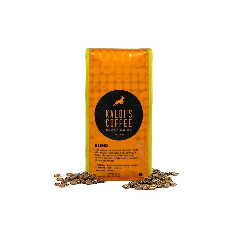 Kaldi's Coffee Roasting Co. Cafe Malta Coffee 3 Kaldi's Coffee Roasting Co. Cafe Malta Coffee