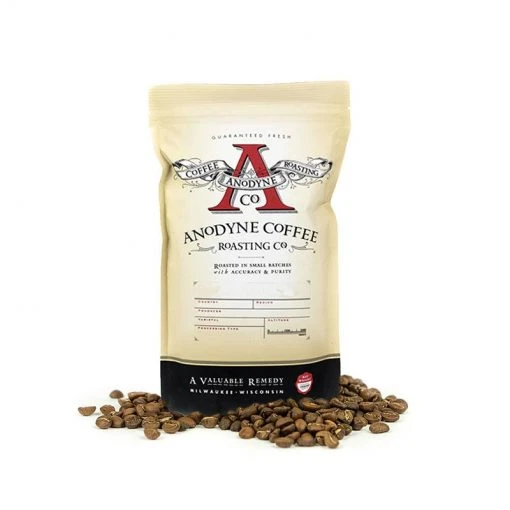 Anodyne Coffee Roasting Co. Coffee Milwaukee Rock Star Blend