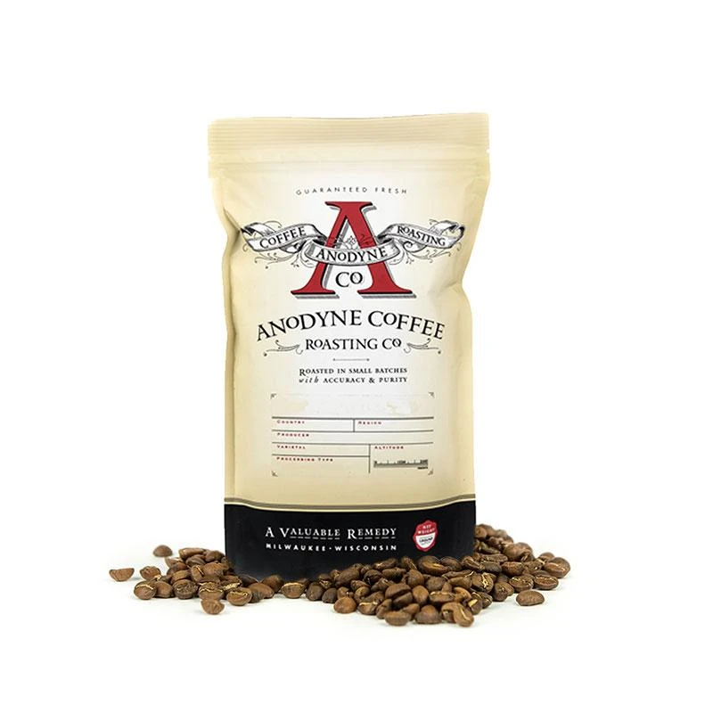 Anodyne Coffee Roasting Co. Coffee Milwaukee Rock Star Blend Anodyne Coffee Roasting Co. Coffee Milwaukee Rock Star Blend