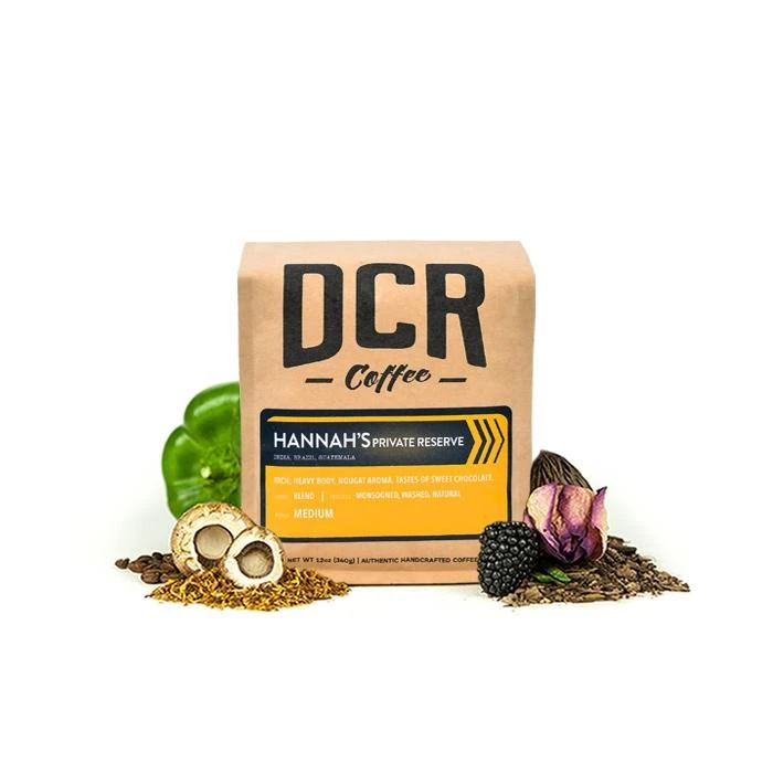 Dillanos Coffee Roasters Coffee Hannah's Private Reserve Blend 3 Dillanos Coffee Roasters Coffee Hannah's Private Reserve Blend