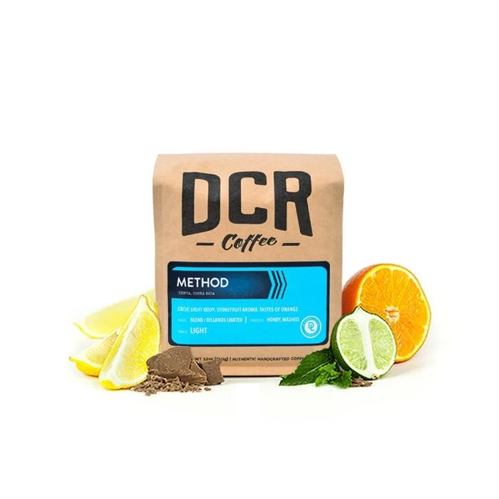 Dillanos Coffee Roasters Method Blend Dillanos Coffee Roasters Method Blend