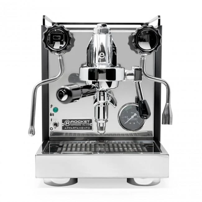 Espresso Machines Rocket Appartamento Nera Espresso Machine 5 Espresso Machines Rocket Appartamento Nera Espresso Machine