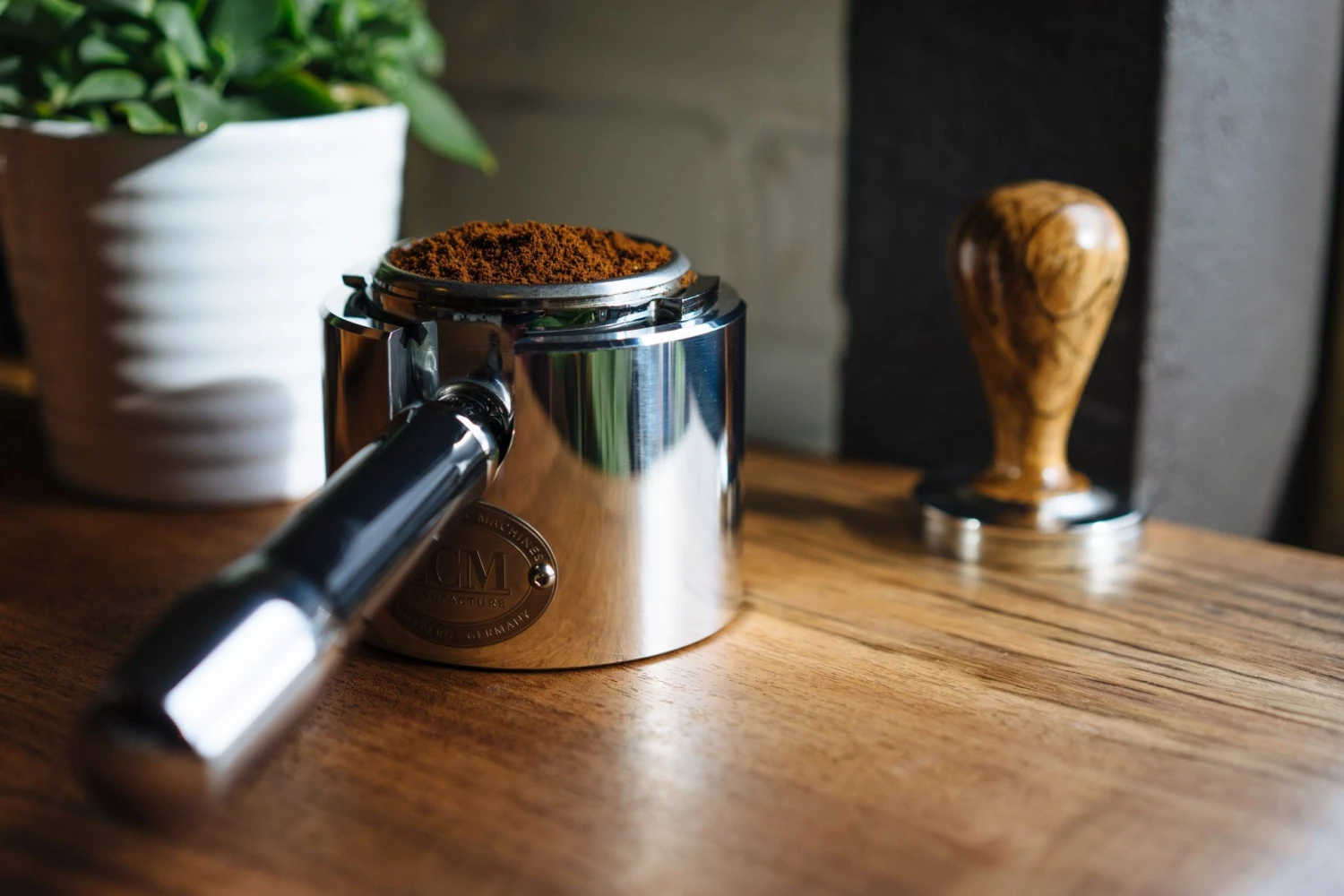 ECM Tamper Station Accessories ECM Tamper Station Accessories