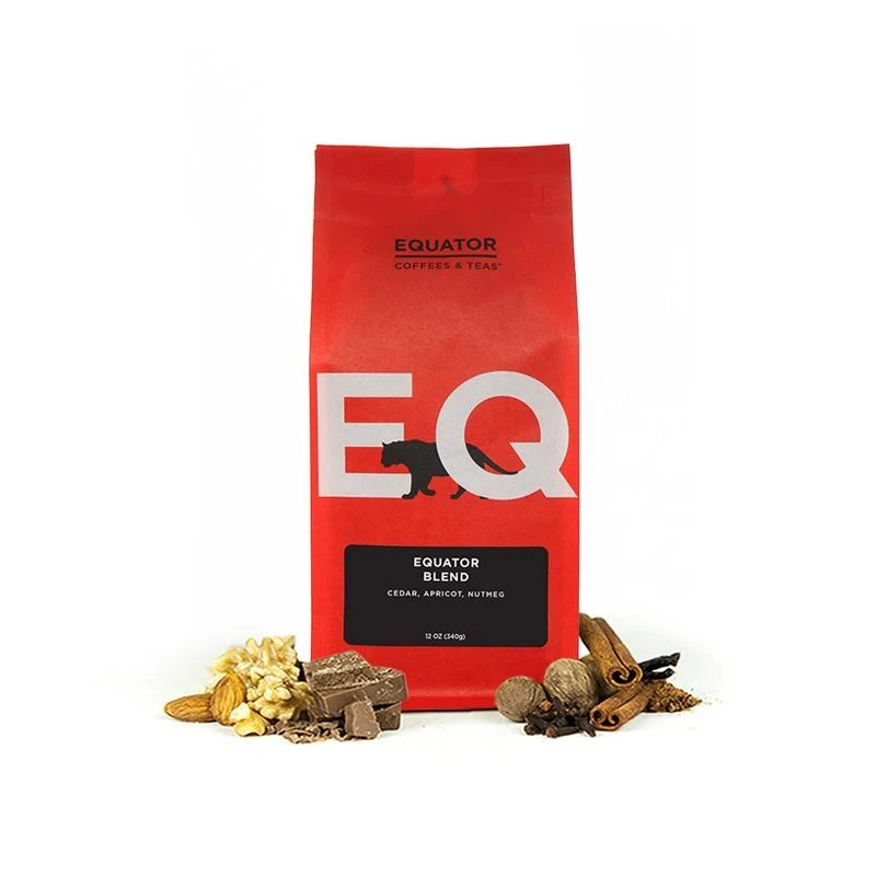 Equator Coffees & Teas Coffee Equator Blend 3 Equator Coffees & Teas Coffee Equator Blend