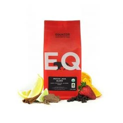 Equator Coffees & Teas Mocha Java Fair Trade Organic