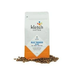 Klatch Coffee Blue Thunder Blend Coffee