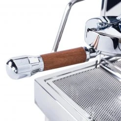 Clive Wood Shop Style 7 Wood Bottomless Portafilter Accessories