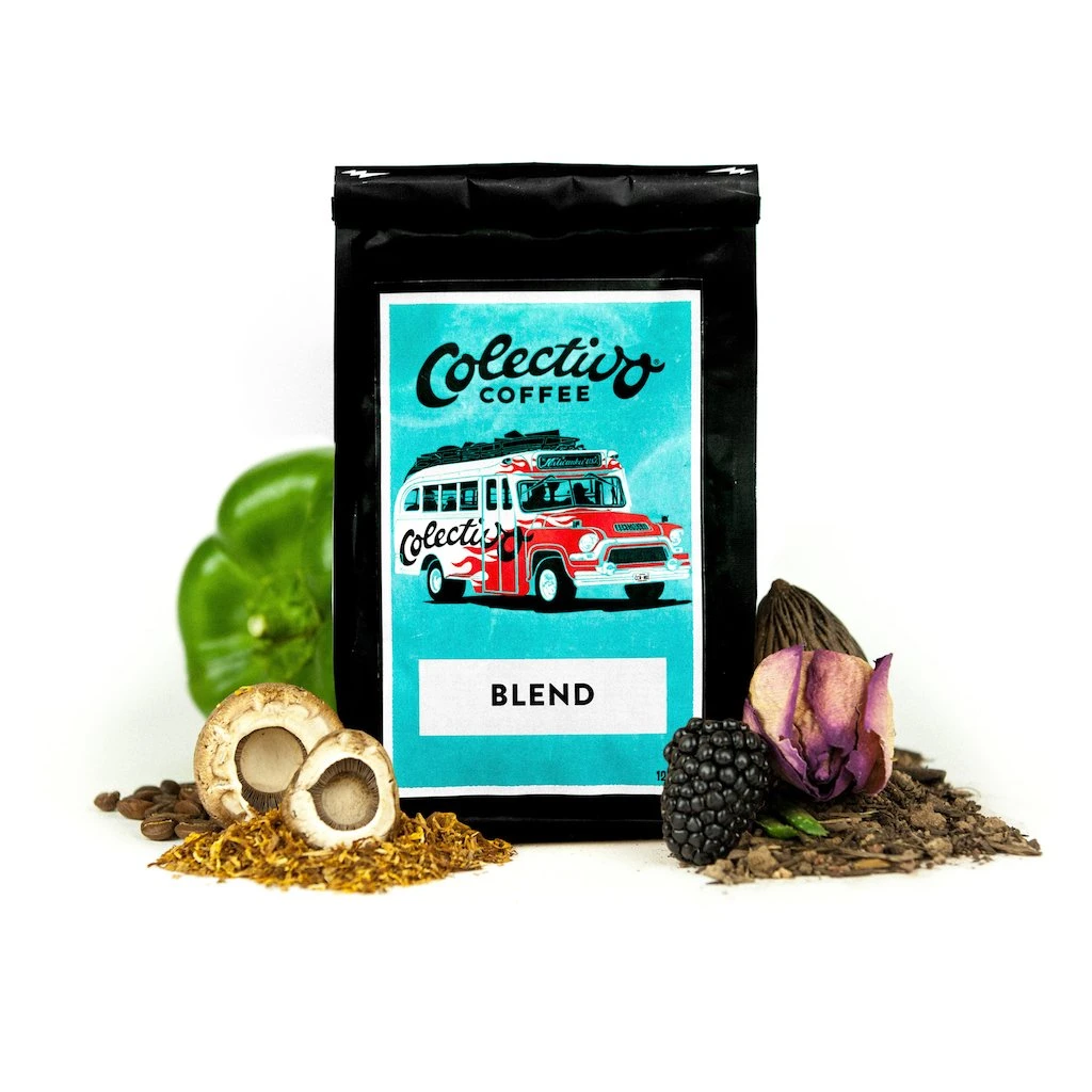 Colecitvo Coffee Coffee Blue Heeler Signature Blend 3 Colecitvo Coffee Coffee Blue Heeler Signature Blend