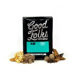 Good Folks Coffee Globe Trotter Blend