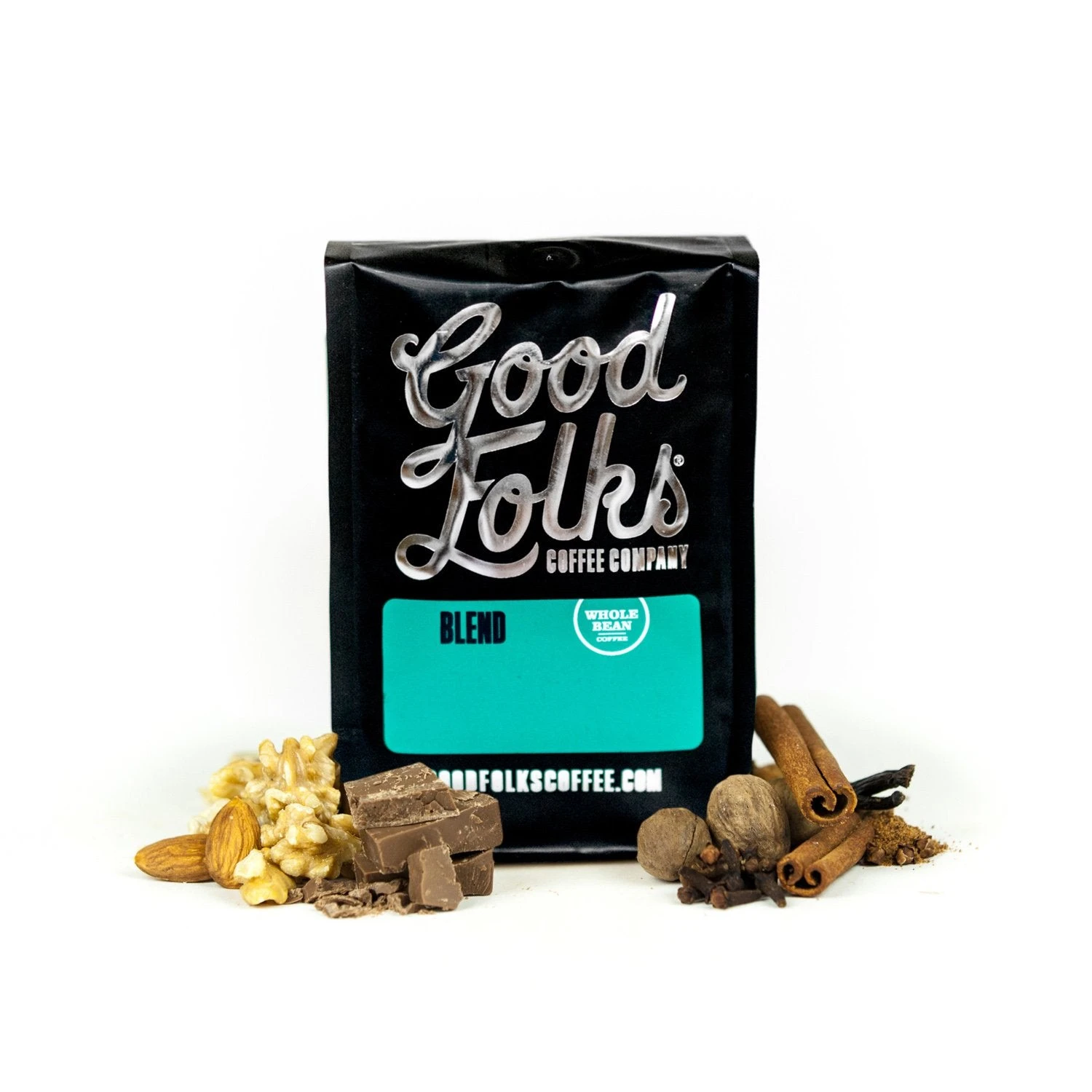 Good Folks Coffee Globe Trotter Blend 3 Good Folks Coffee Globe Trotter Blend