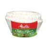 Melitta Basket Coffee Filters 8-12 Cup 1 Melitta Basket Coffee Filters 8-12 Cup