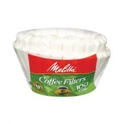 Melitta Basket Coffee Filters 8-12 Cup
