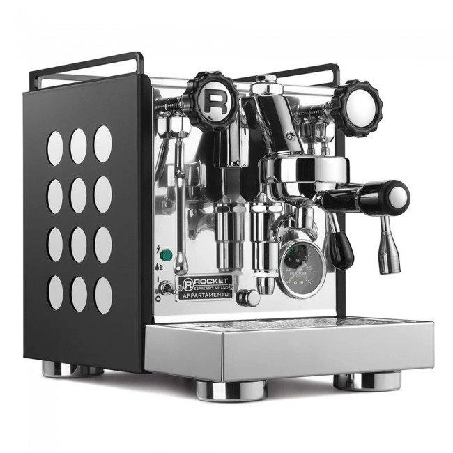 Espresso Machines Rocket Appartamento Nera Espresso Machine 3 Espresso Machines Rocket Appartamento Nera Espresso Machine