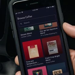 Grinders LUCCA Atom 75 Espresso Grinder 8 Grinders LUCCA Atom 75 Espresso Grinder