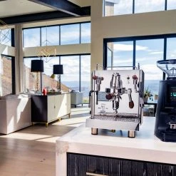 Grinders LUCCA Atom 75 Espresso Grinder 18 Grinders LUCCA Atom 75 Espresso Grinder