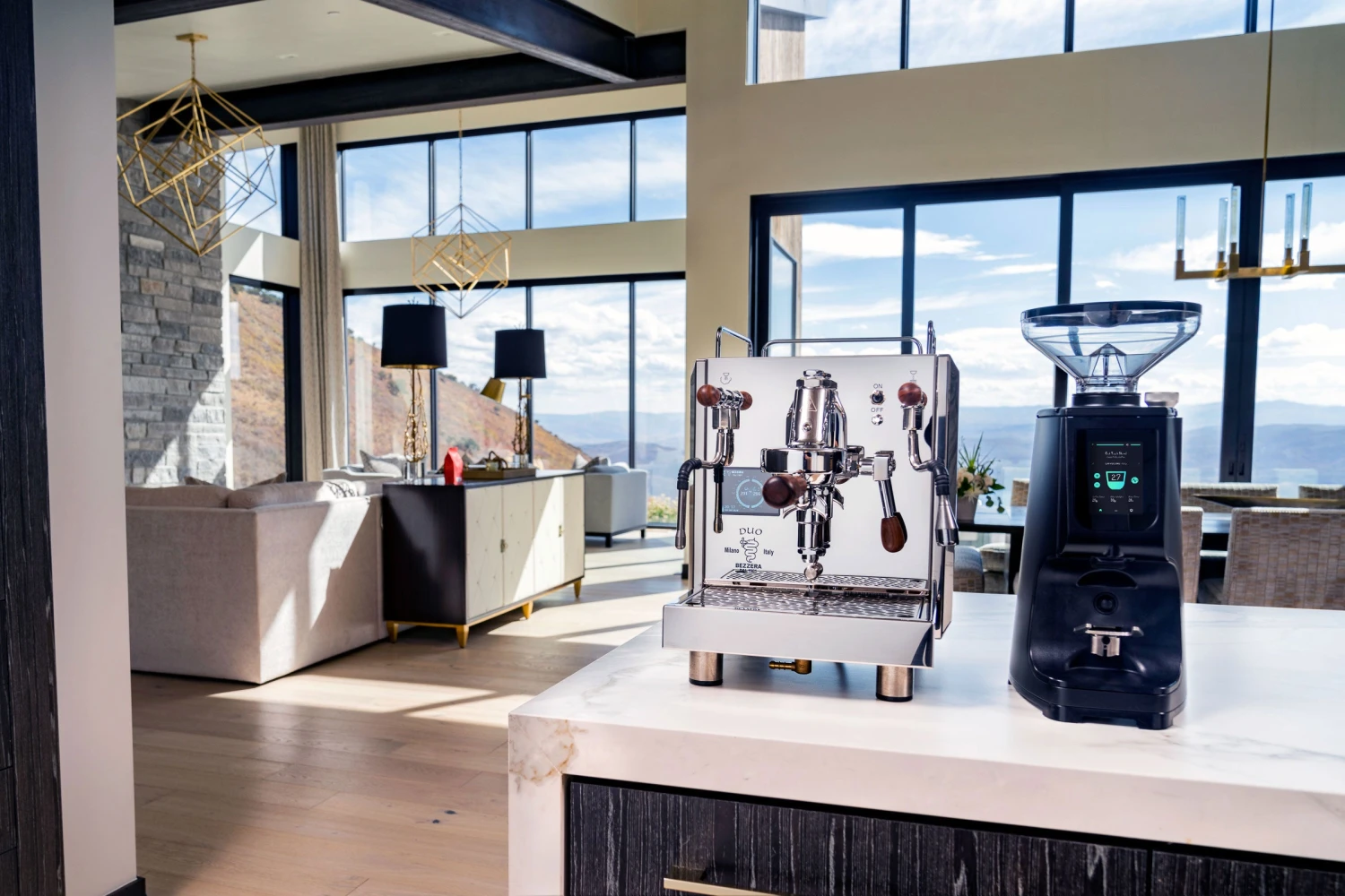 Espresso Machines Bezzera DUO DE Espresso Machine 6 Espresso Machines Bezzera DUO DE Espresso Machine