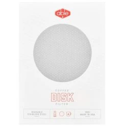 Able DISK Aeropress Coffee Filter