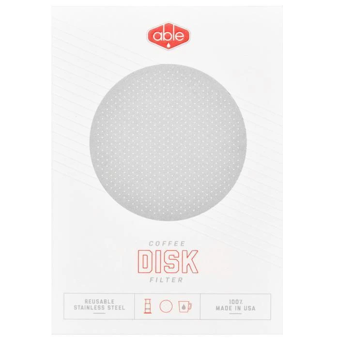 Able DISK Aeropress Coffee Filter Able DISK Aeropress Coffee Filter