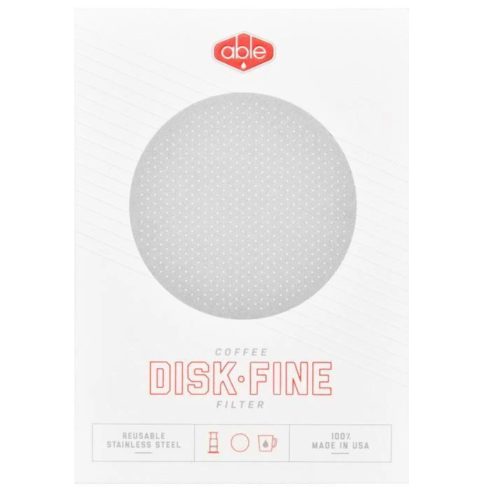 Able DISK Aeropress Coffee Filter Able DISK Aeropress Coffee Filter