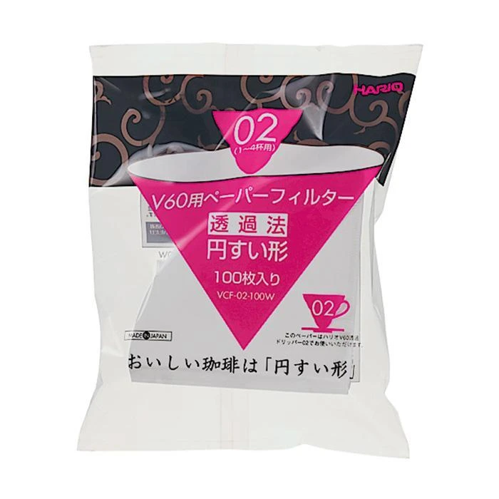 Accessories Hario V60 02 Paper Filters 3 Accessories Hario V60 02 Paper Filters