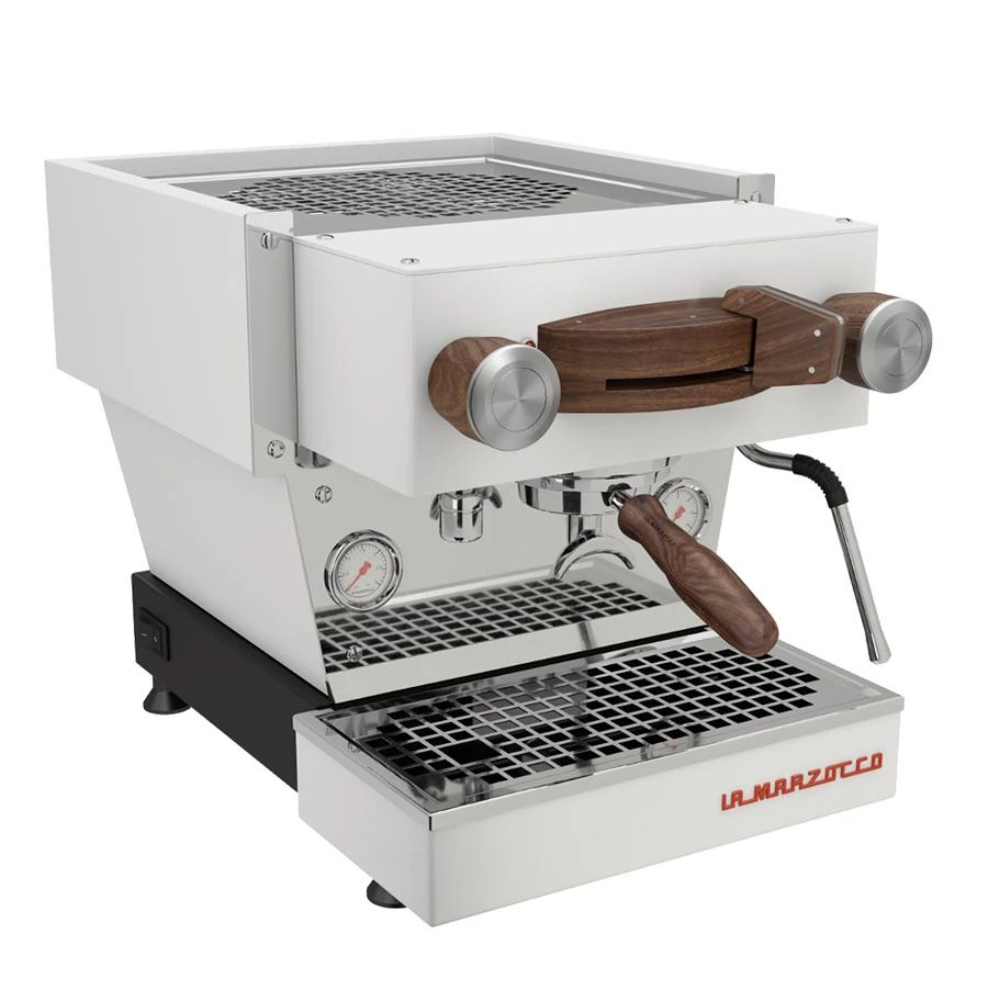 Pantechnicon Accessories La Marzocco Linea Mini Wood Customization Kit Pantechnicon Accessories La Marzocco Linea Mini Wood Customization Kit