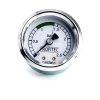 Profitec Steam Pressure Gauge Small White 1 Profitec Steam Pressure Gauge Small White