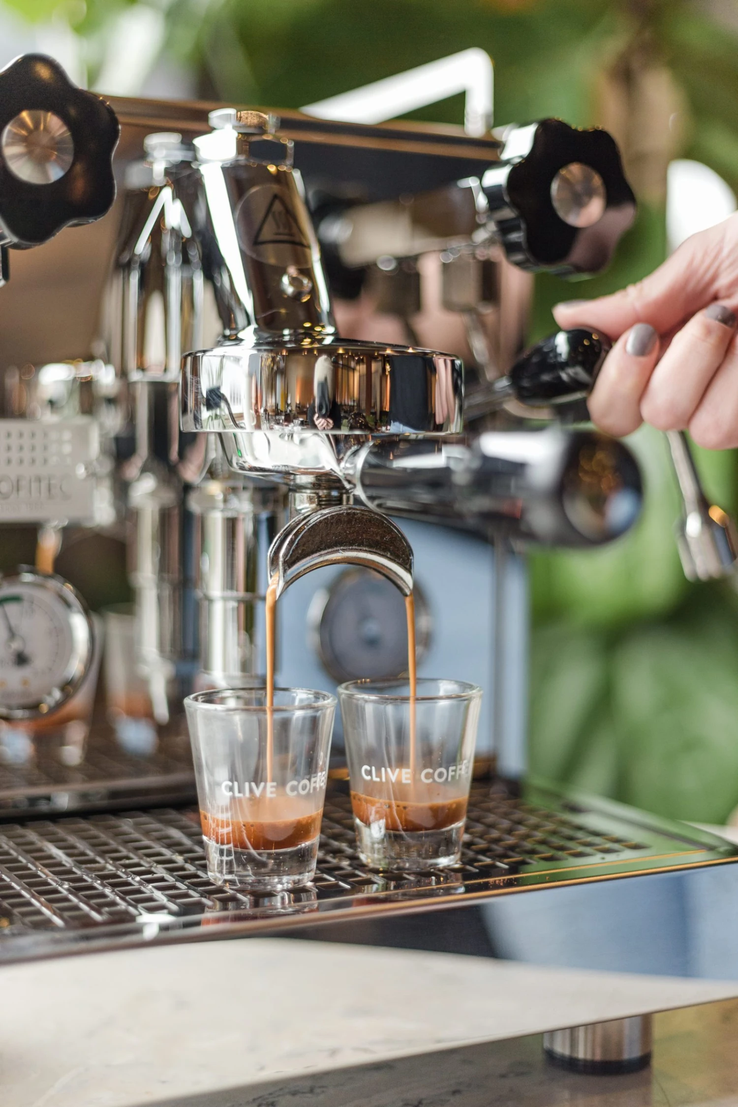 Clive Coffee Home Barista Starter Kit Clive Coffee Home Barista Starter Kit