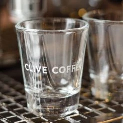 Clive Coffee Clive Espresso Shot Glass (Set Of 2)
