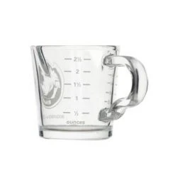 Rhino Coffee Gear Accessories Rhino Double Spout Shot Glass
