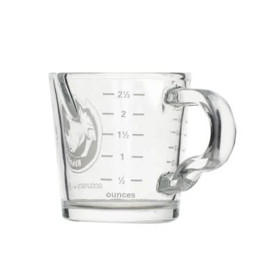 Rhino Coffee Gear Accessories Rhino Double Spout Shot Glass Rhino Coffee Gear Accessories Rhino Double Spout Shot Glass