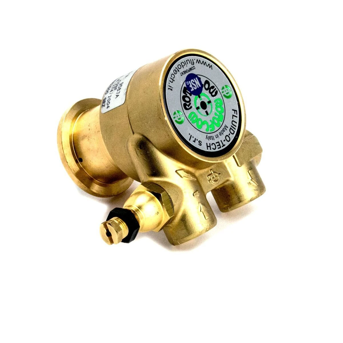 Clive Coffee Profitec Rotary Pump Parts & Repair 3 Clive Coffee Profitec Rotary Pump Parts & Repair