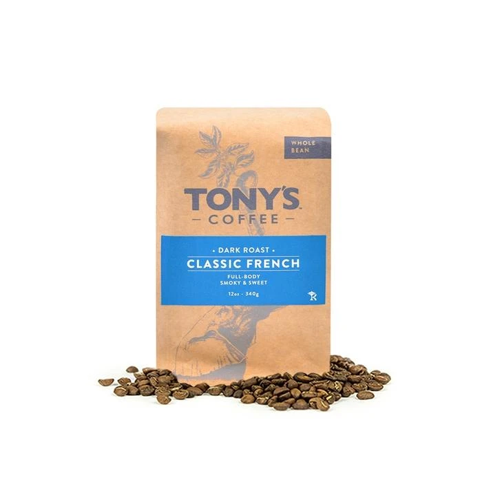 Tony's Coffee Coffee Classic French Tony's Coffee Coffee Classic French