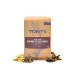 Tony's Coffee Coffeehouse Blend