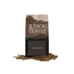 Zoka Coffee Roasting Co Coffee Hidden City