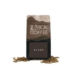 Zoka Coffee Roasting Co Coffee Tuscan Blend