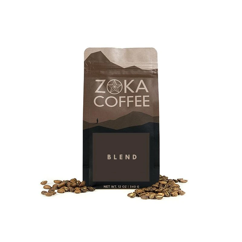 Zoka Coffee Roasting Co Coffee Tuscan Blend 3 Zoka Coffee Roasting Co Coffee Tuscan Blend